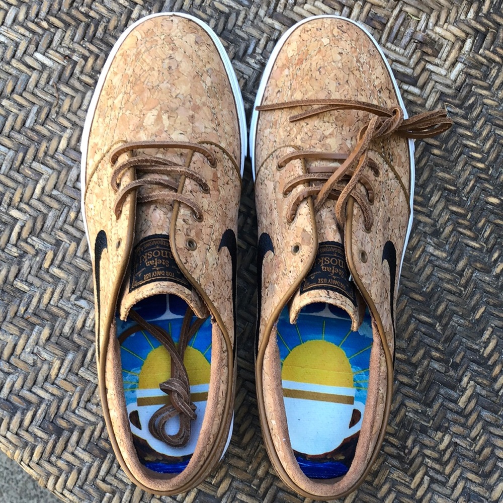 Nike SB Zoom Stefan Janoski Elite Cork